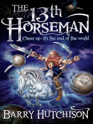 cover image of The 13th Horseman